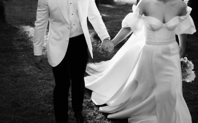 Jenna + Tom | Beechmont Wedding