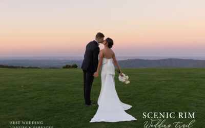 Scenic Rim Wedding Trail Winter 2024